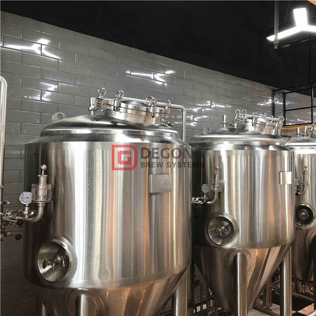 Коммерческое пивоваренное оборудование 1000L под ключ для продажи в Южной Африке
