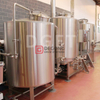 Малая домашняя пивоваренная система / ресторан 300L использовала микро- оборудование пивоваренного завода пива для продажи